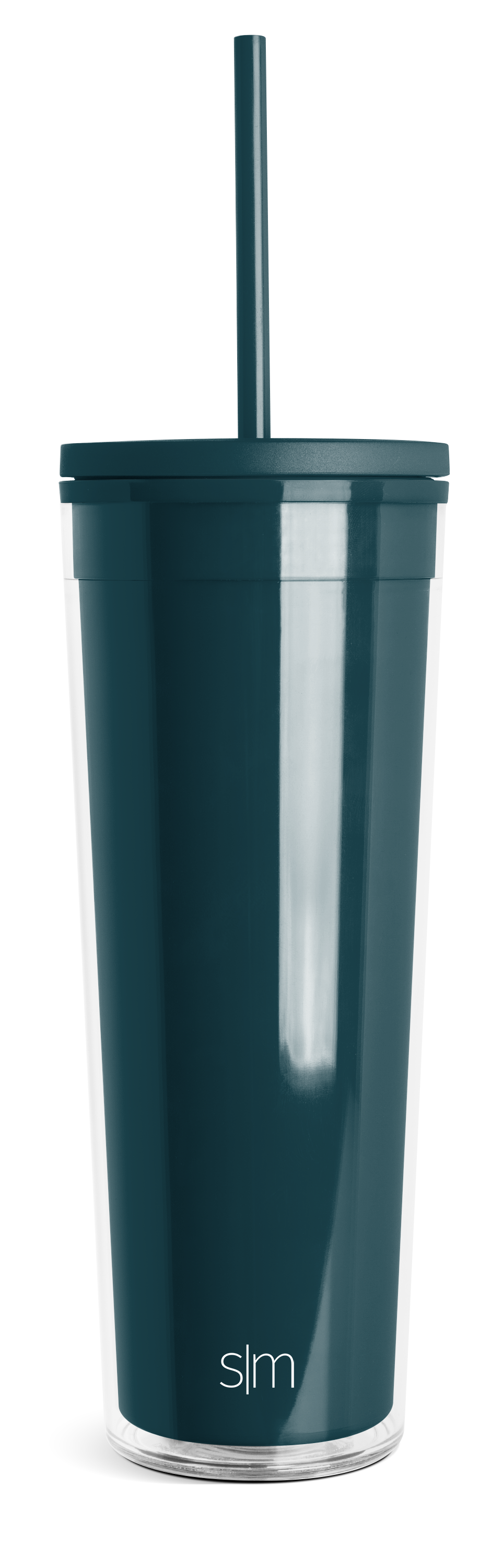 Plastic Classic Tumbler - Riptide