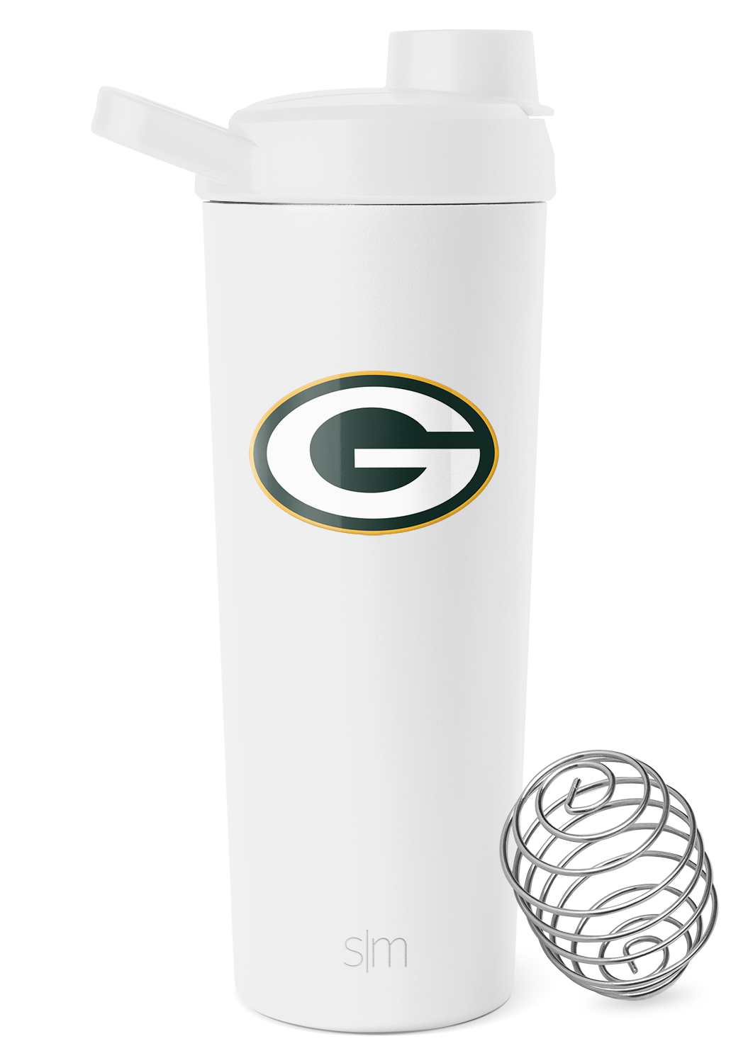 NFL Rally Protein Shaker - Green Bay Packers