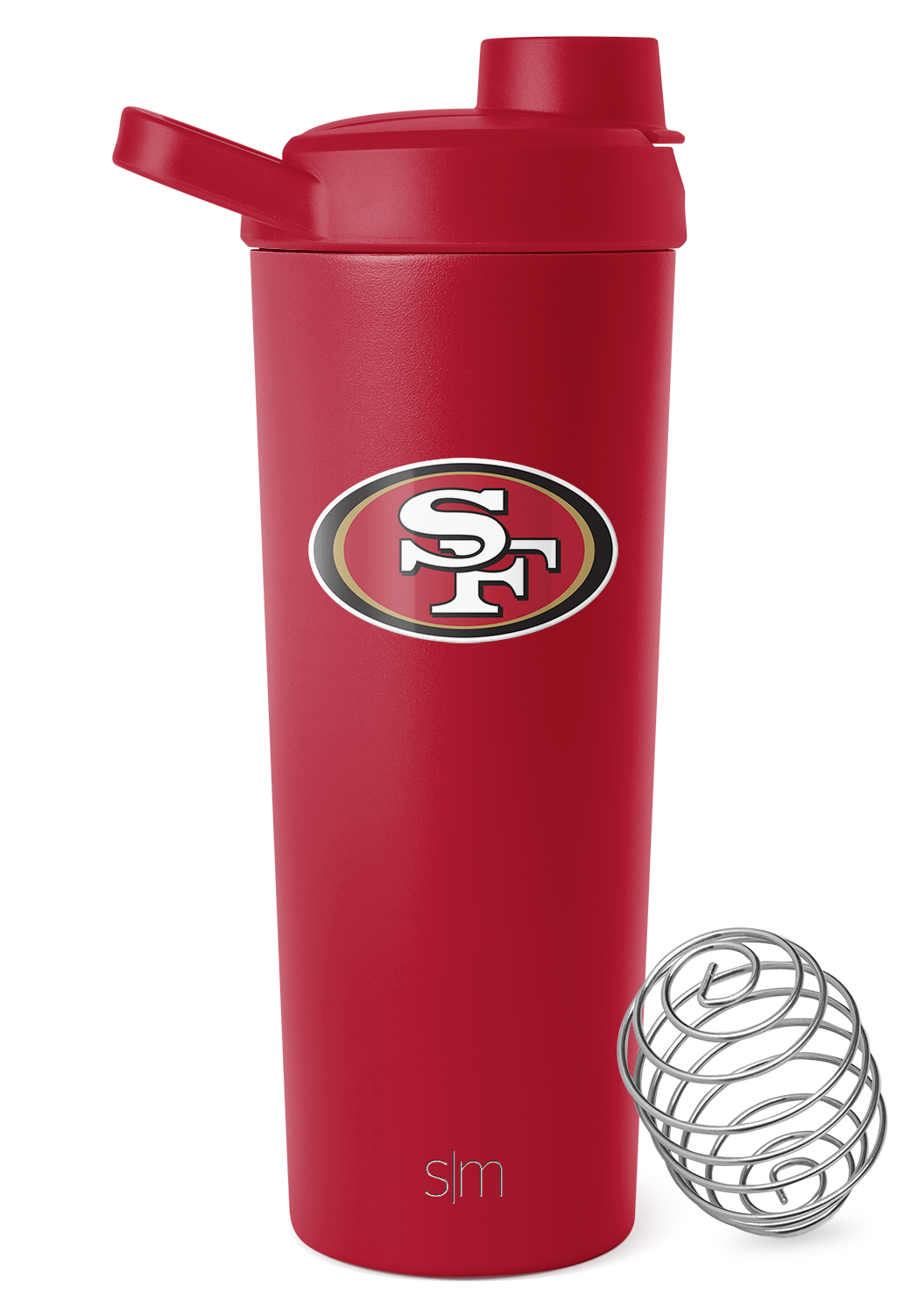 NFL Rally Protein Shaker - San Francisco 49ers