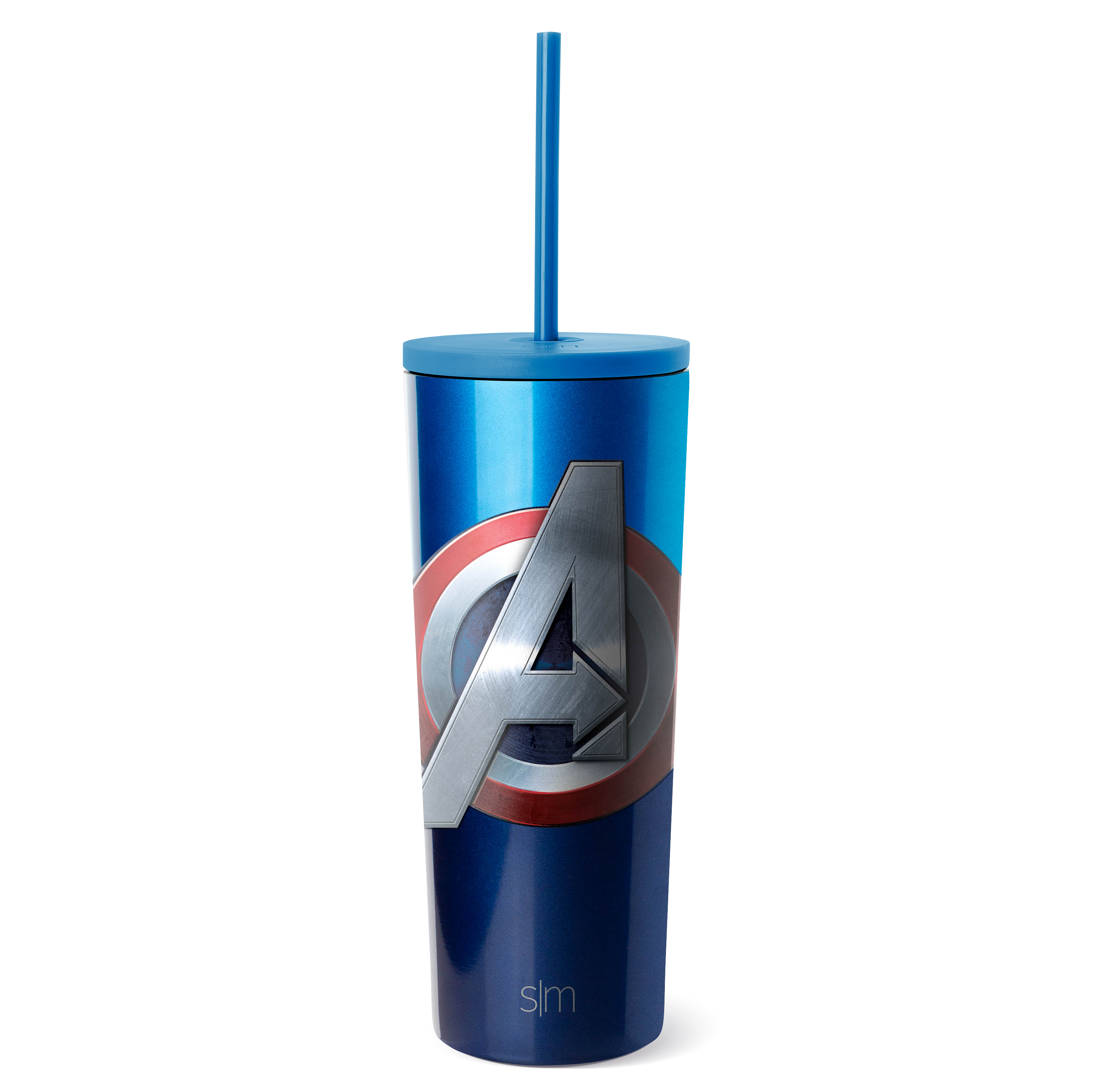Marvel Classic Tumbler - Avengers Shield