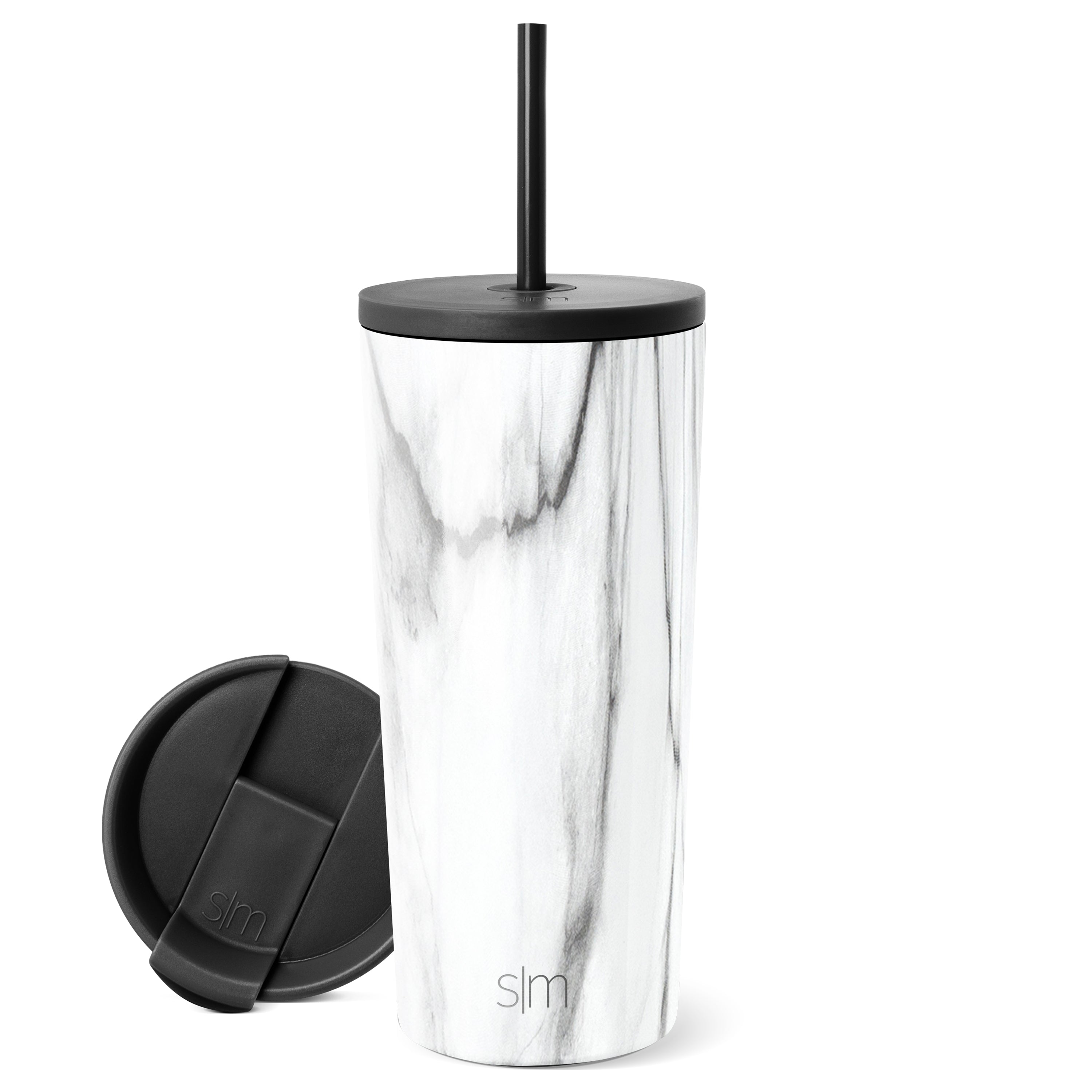 Classic Tumbler - 20oz / Carrara Marble