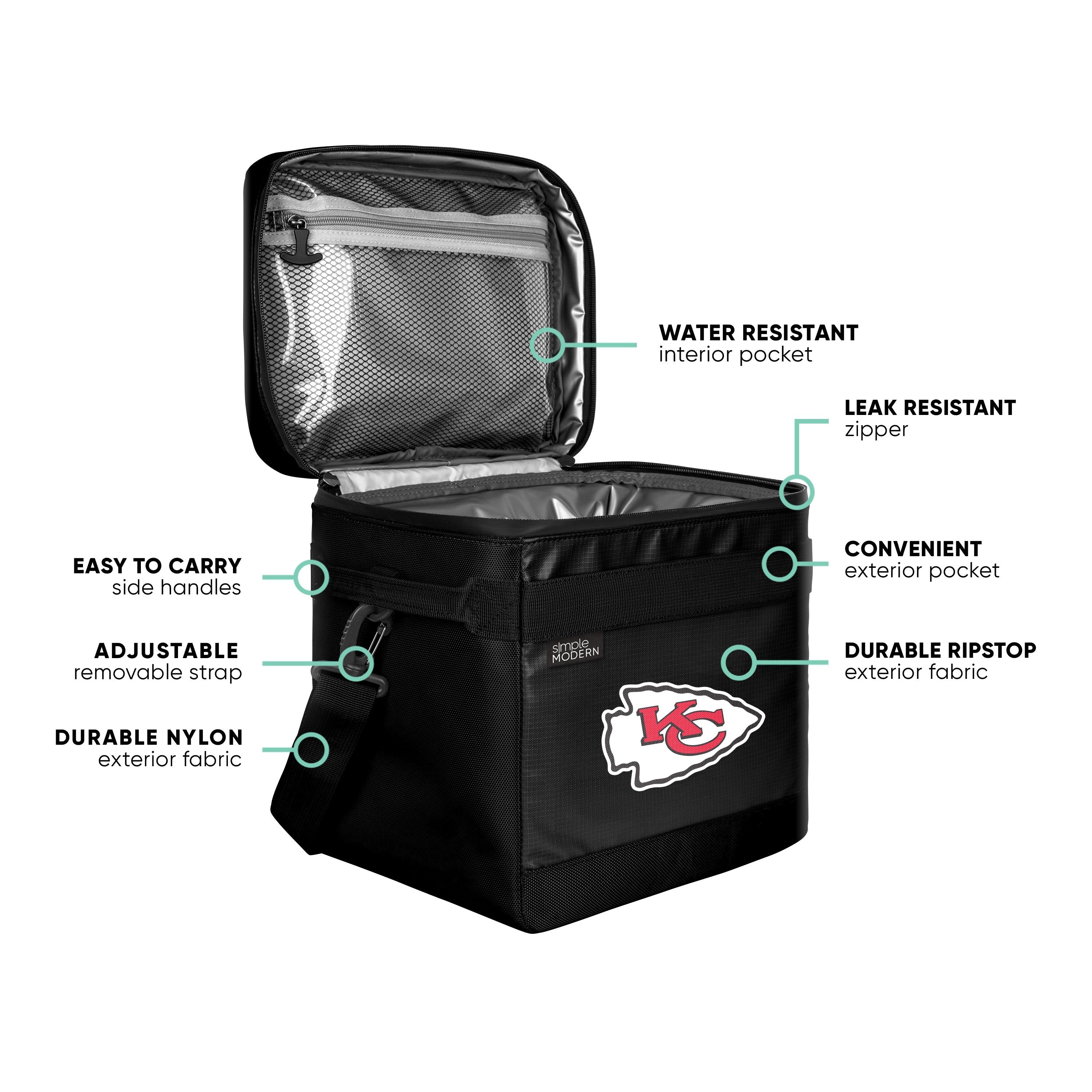 NFL Day Cooler - 12 Can Soft Cooler