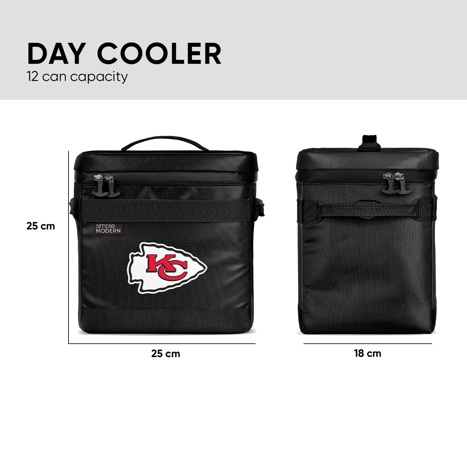 NFL Day Cooler - 12 Can Soft Cooler