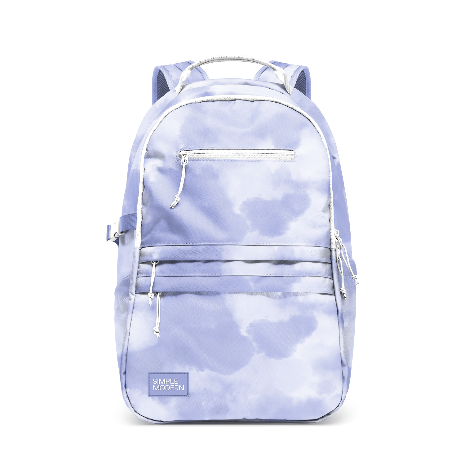 Ellis Backpack 20L - Purple Tie Dye / Polyester