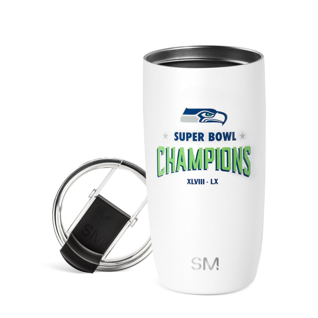 Super Bowl LX Voyager Travel Mug