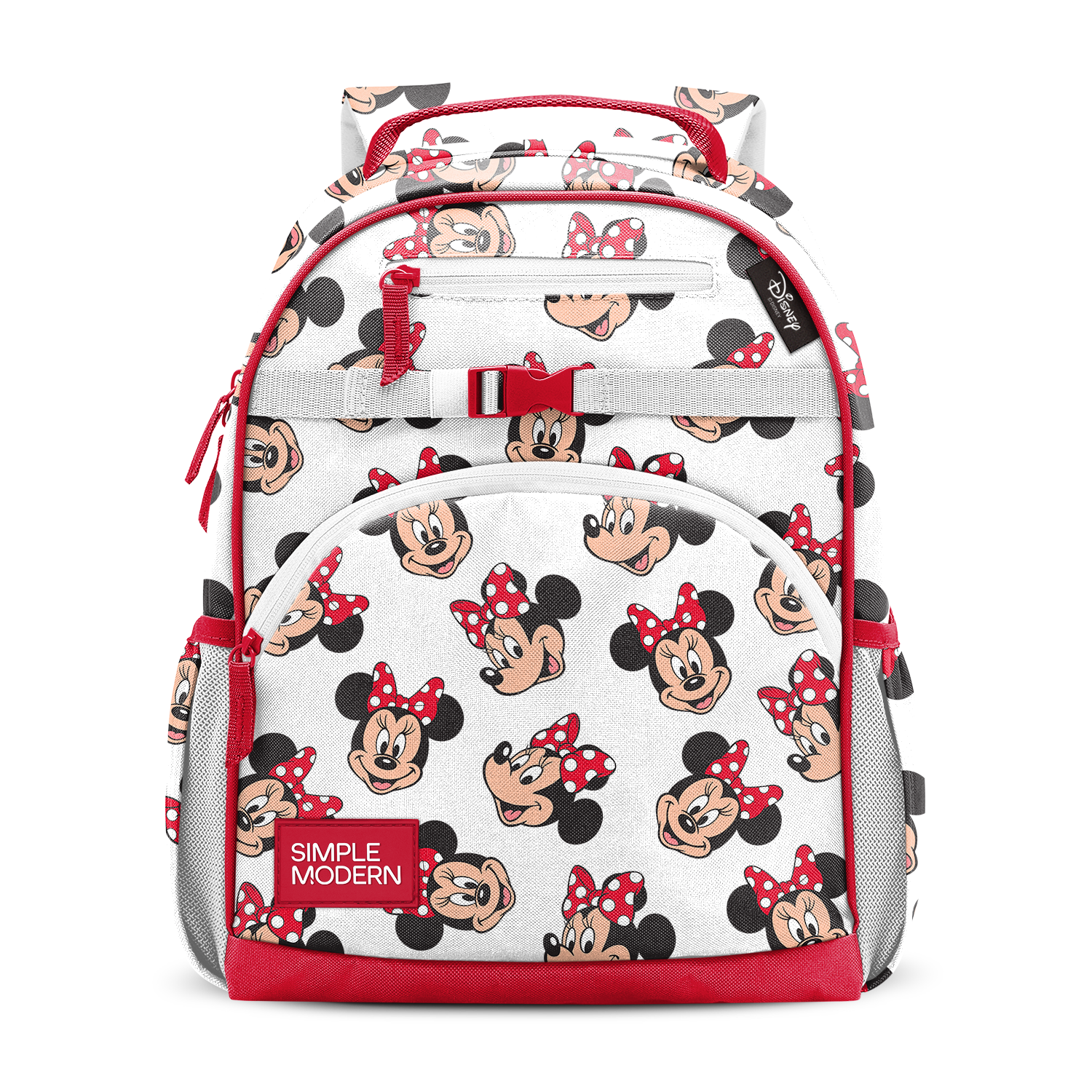 Fletcher Kids' Backpack - Medium - Minnie Mouse Fun