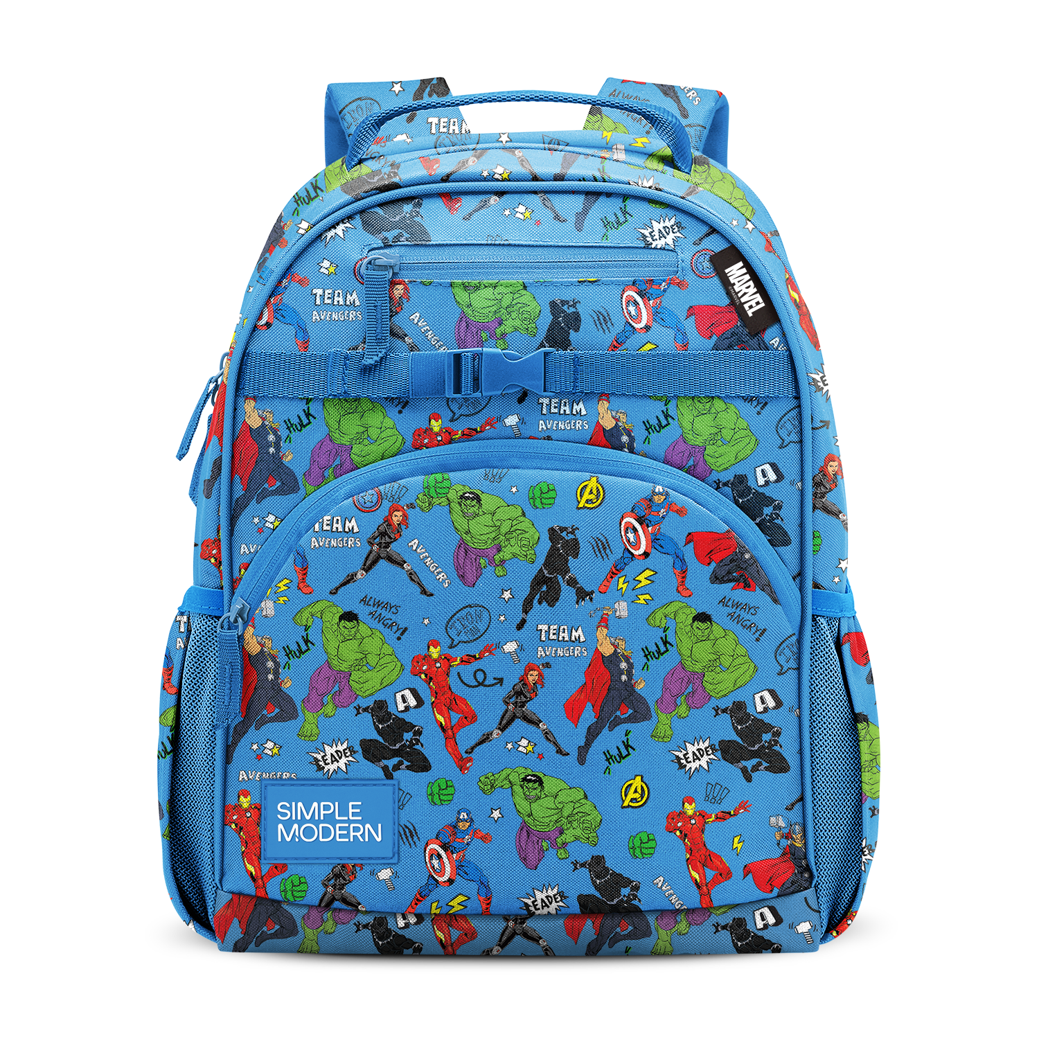 Fletcher Kids' Backpack - Medium - Avengers Heroes