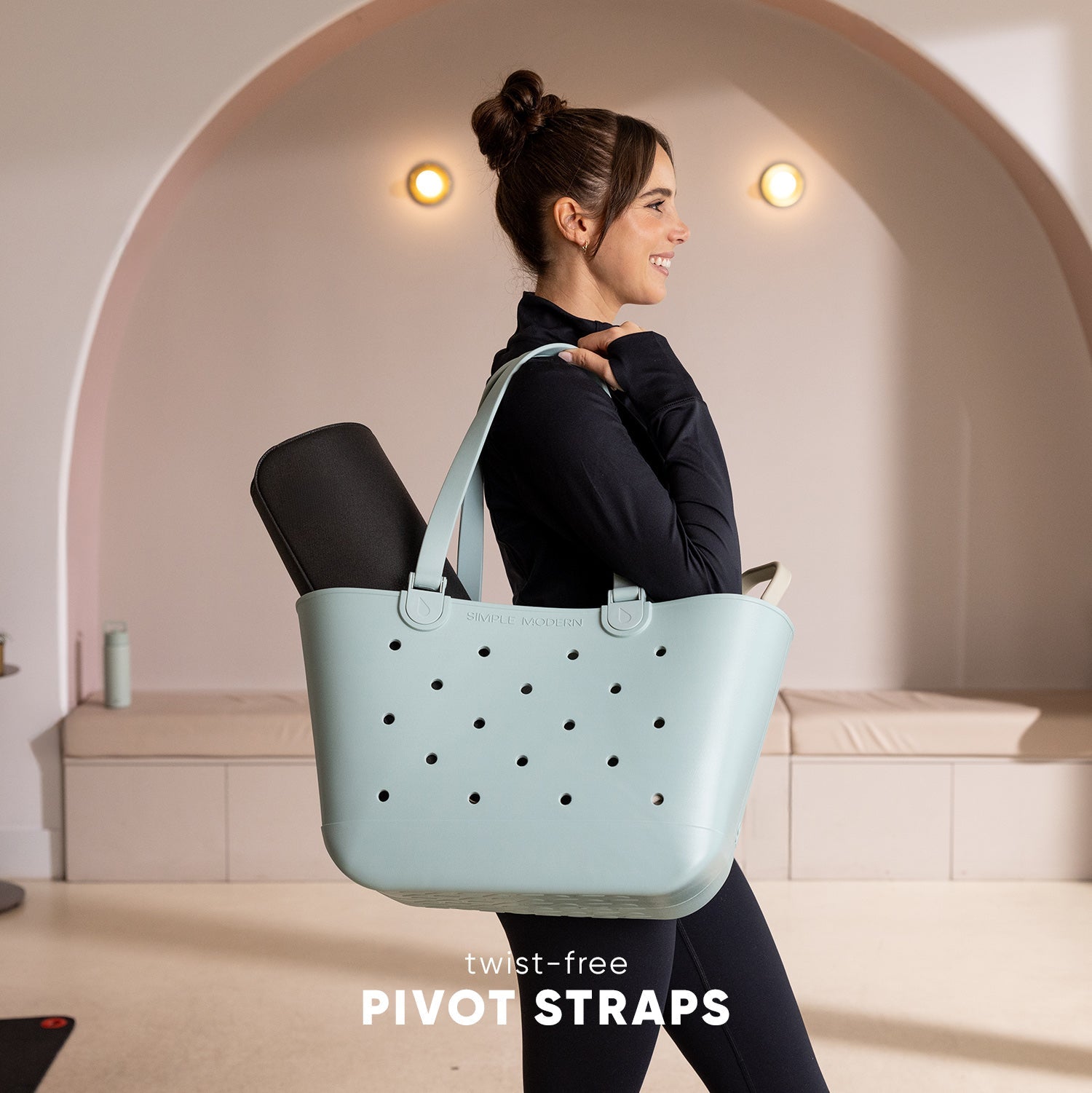Getaway Bag
