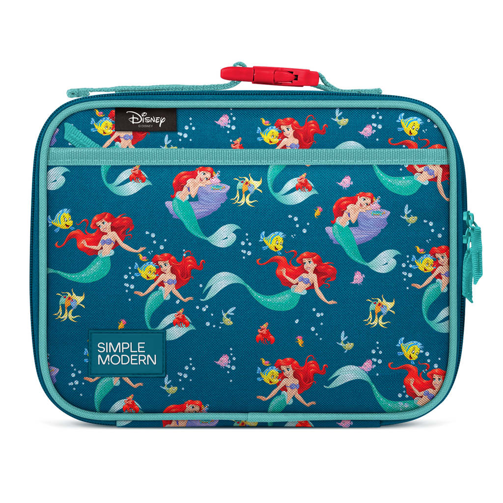 Hadley Lunch Bag - Ariel's Day Dream