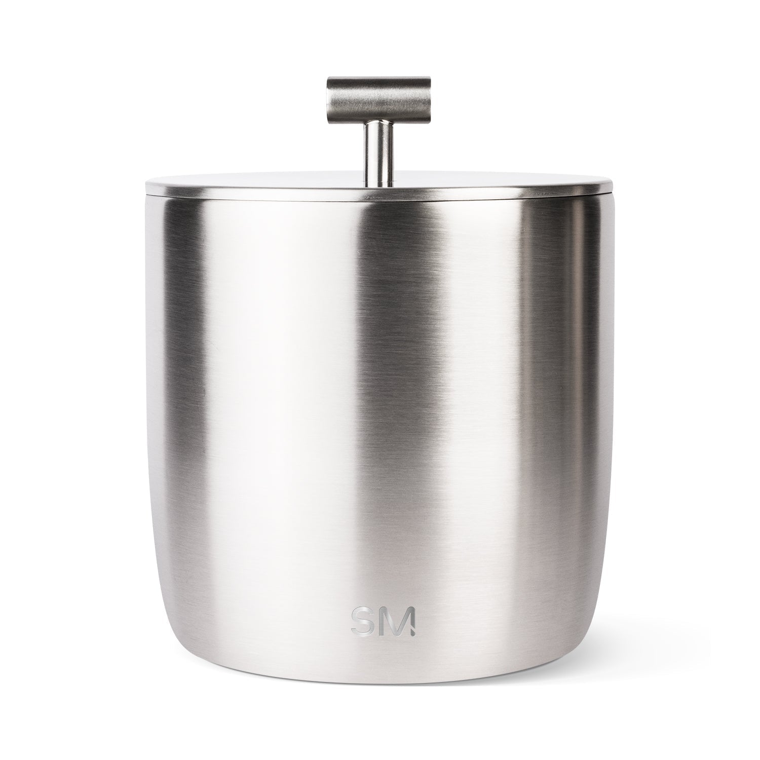 Rocks Ice Bucket - Simple Stainless