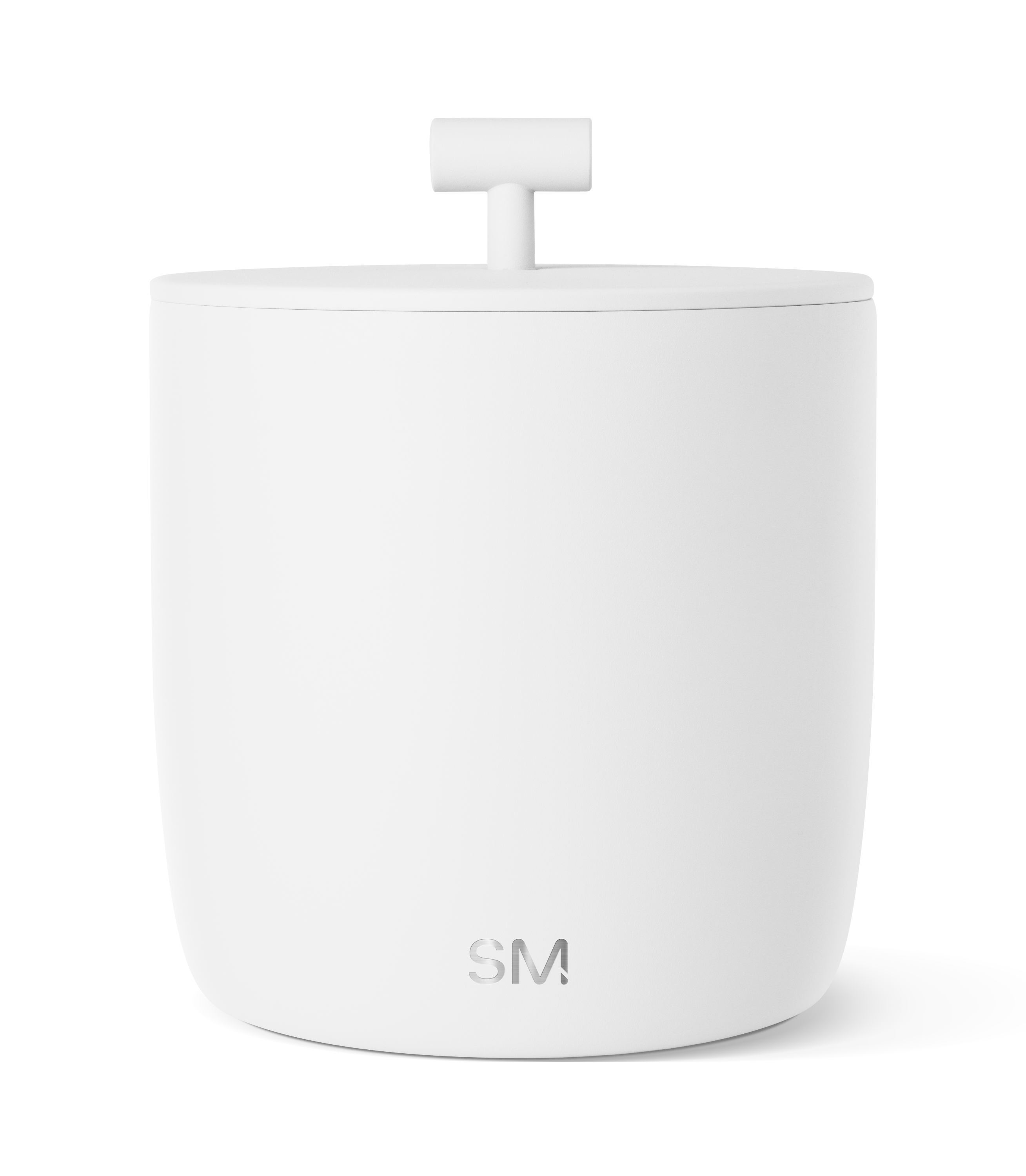 Rocks Ice Bucket - Winter White
