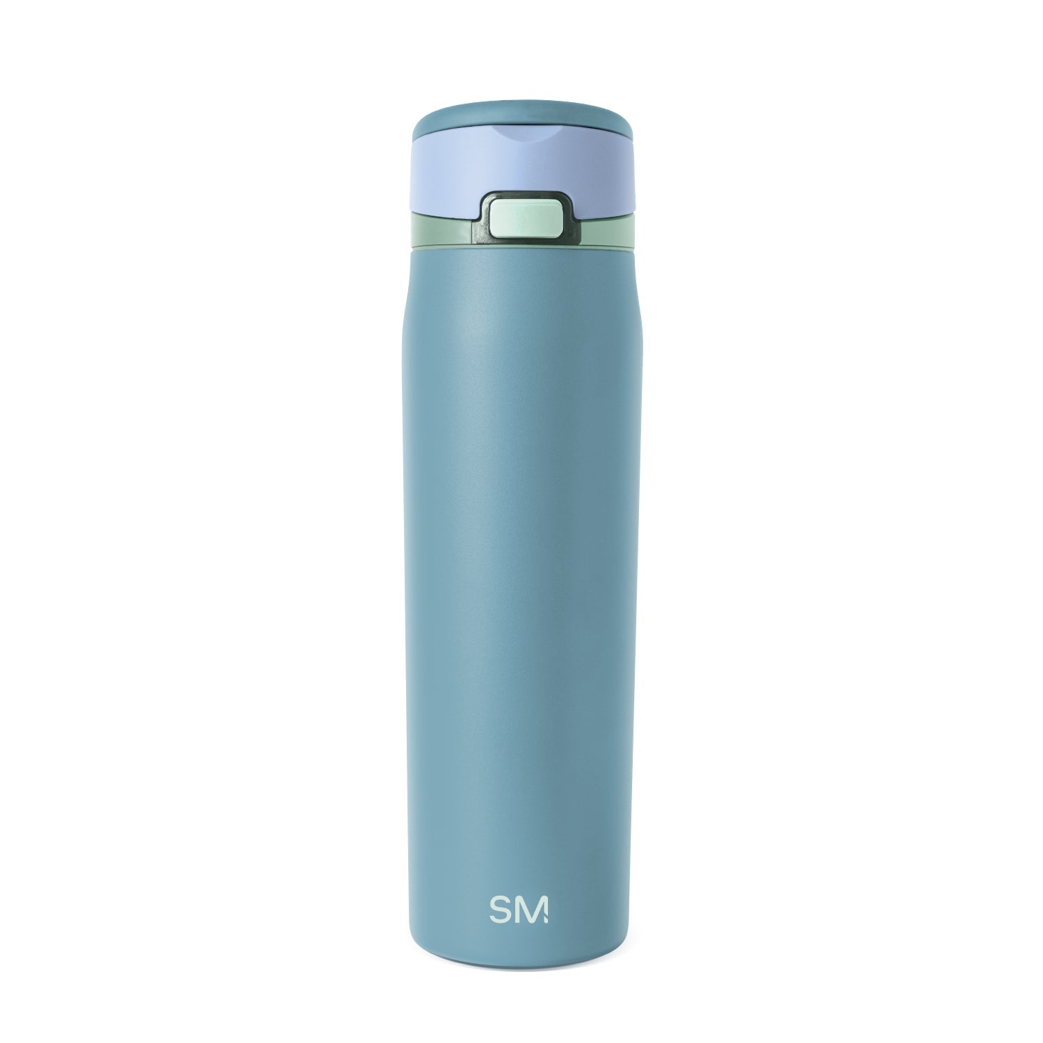 Mesa Loop with Covered Straw - 24oz / Glacier Bay