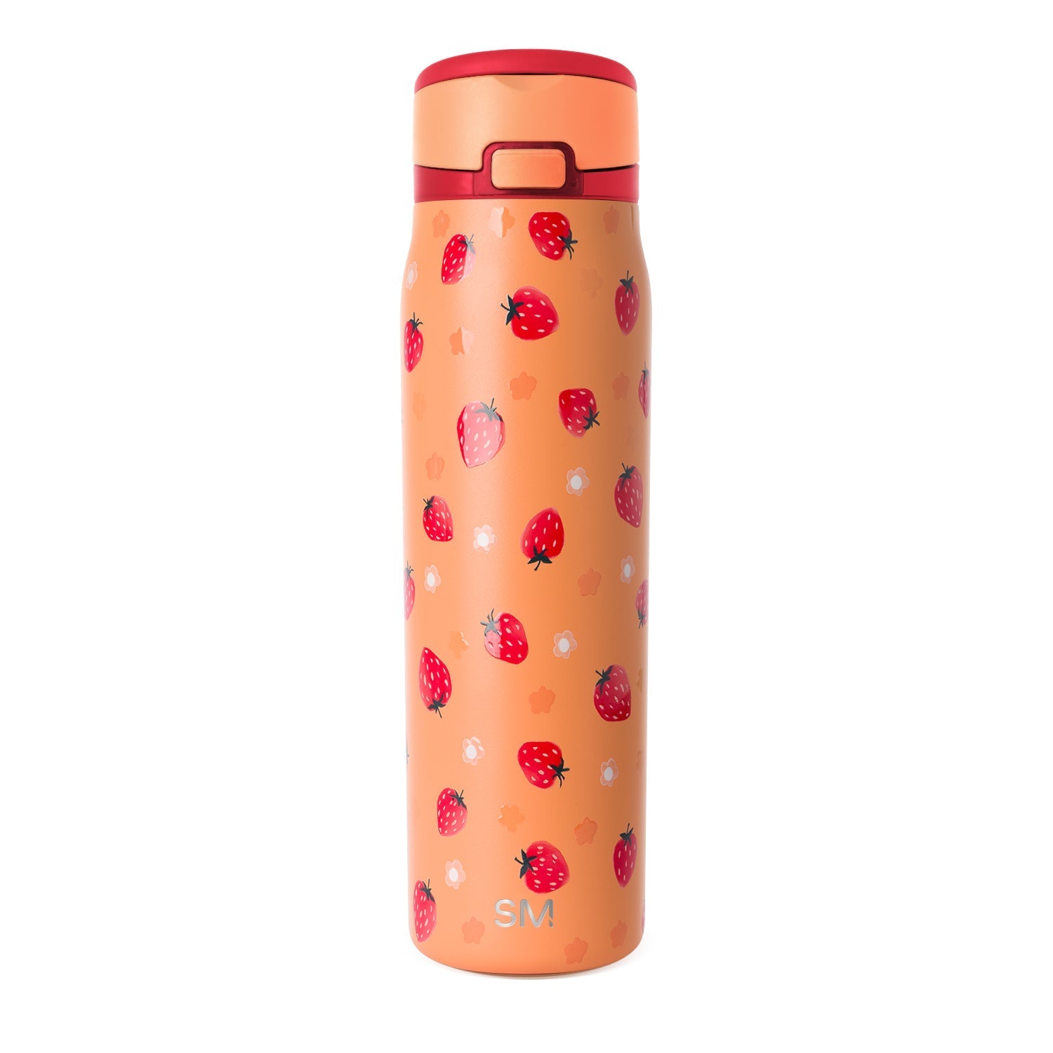 Mesa Loop with Covered Straw - 30oz / Strawberry Fields