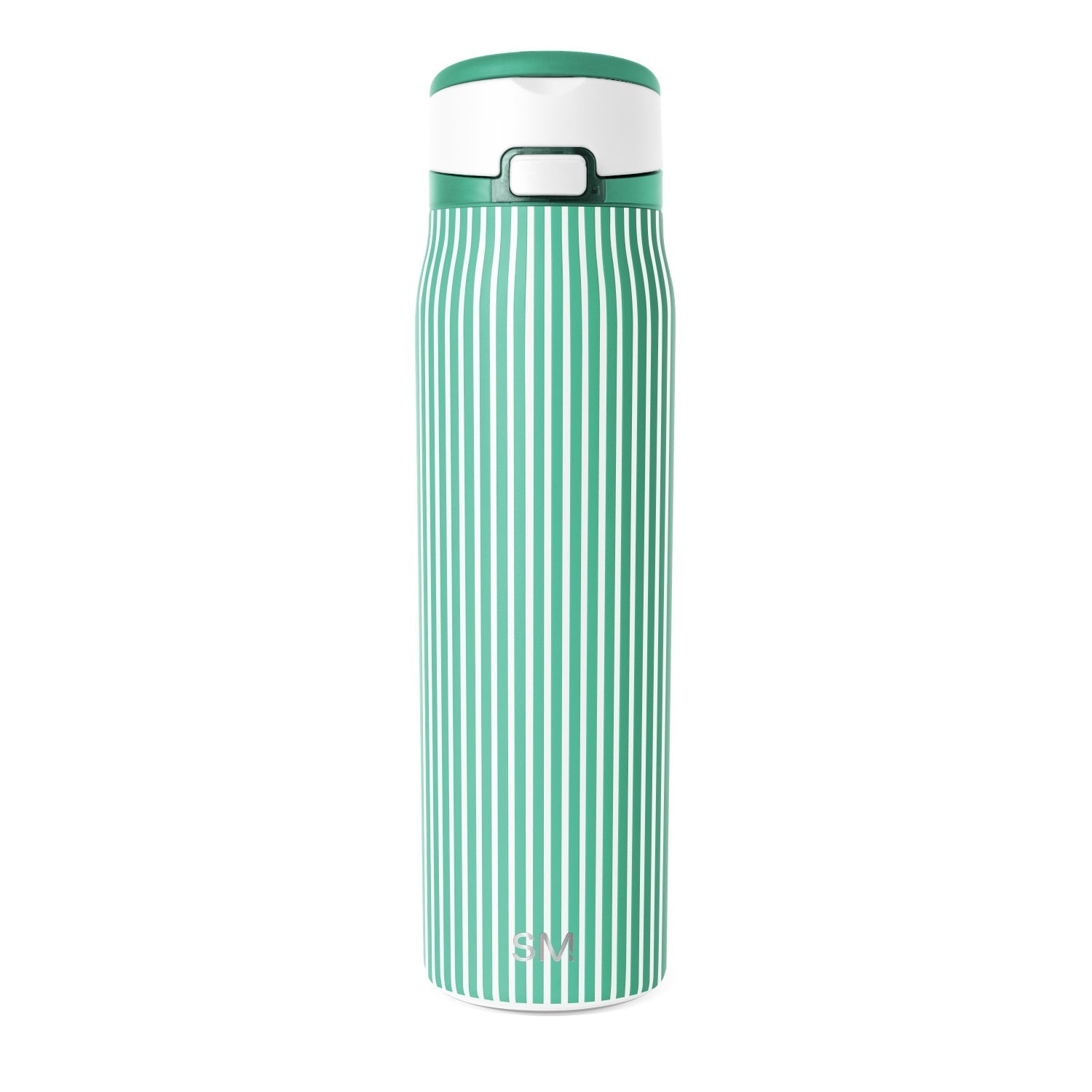 Mesa Loop with Covered Straw - 30oz / Spearmint Stripes