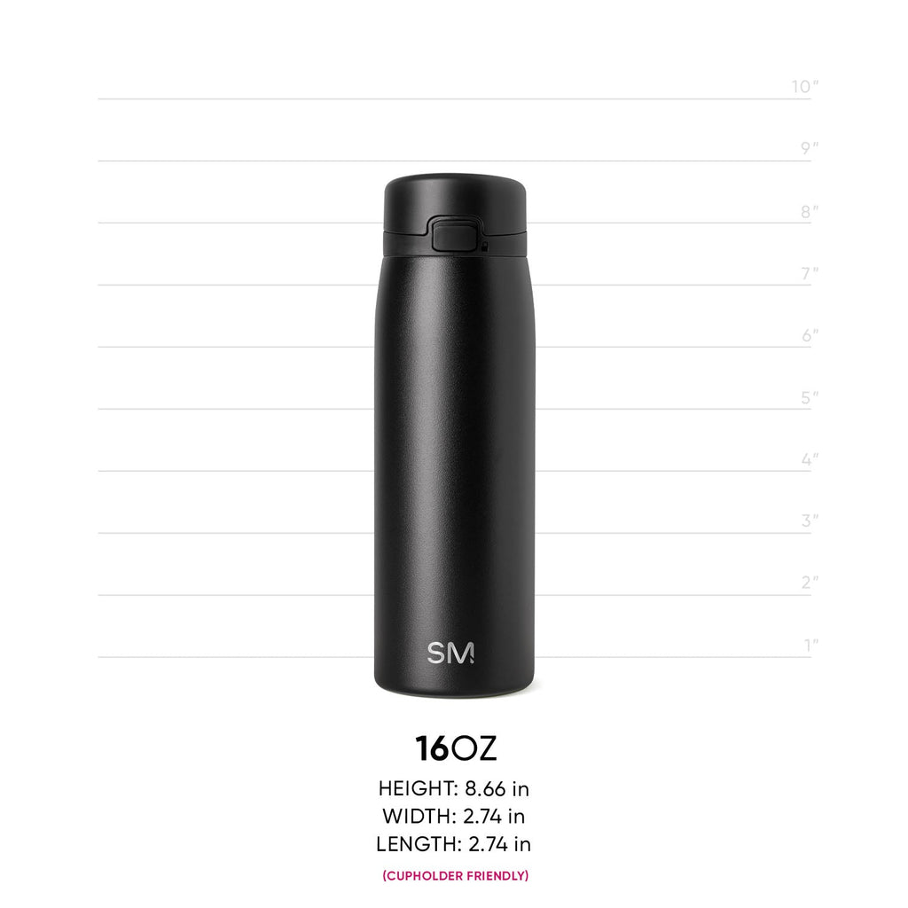 Simple Modern Coffee and Water Bottle Bundle