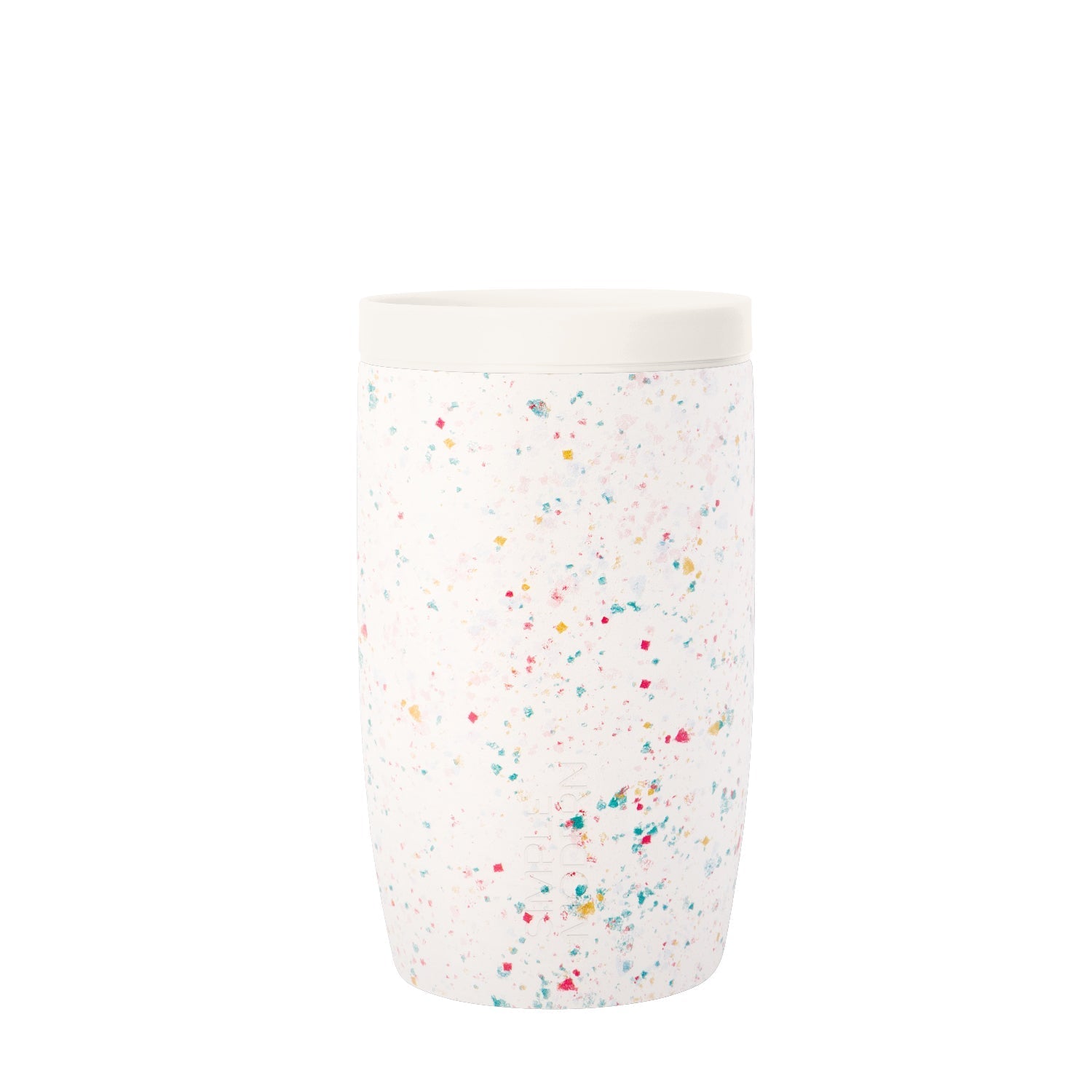 Voyager Tumbler - Signature - 12oz / Cream Terrazzo