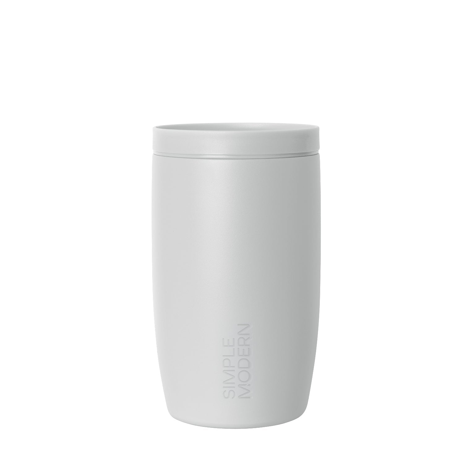 Voyager Tumbler - Signature - 12oz / Ice Gray