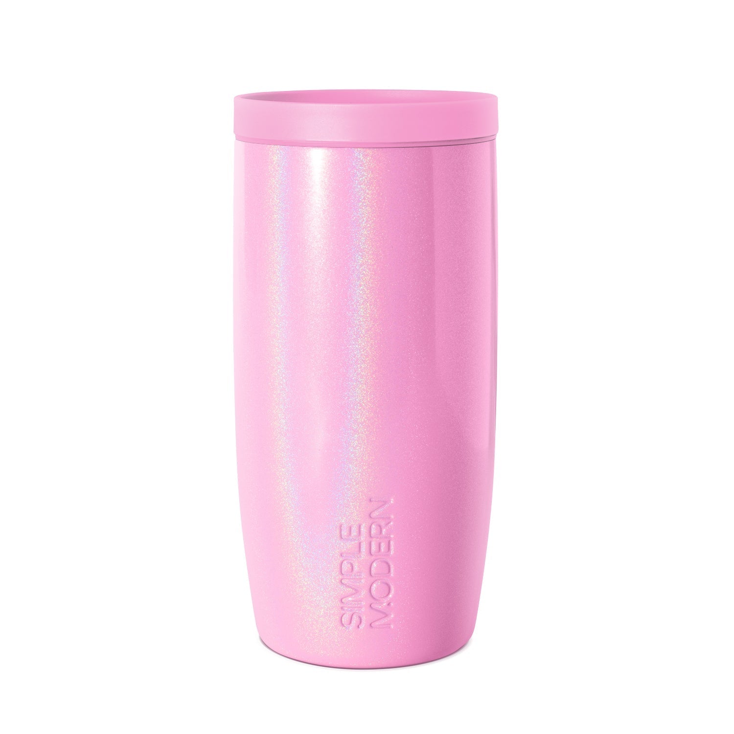 Voyager Tumbler - Signature - 16oz / Bubblegum Iridescent