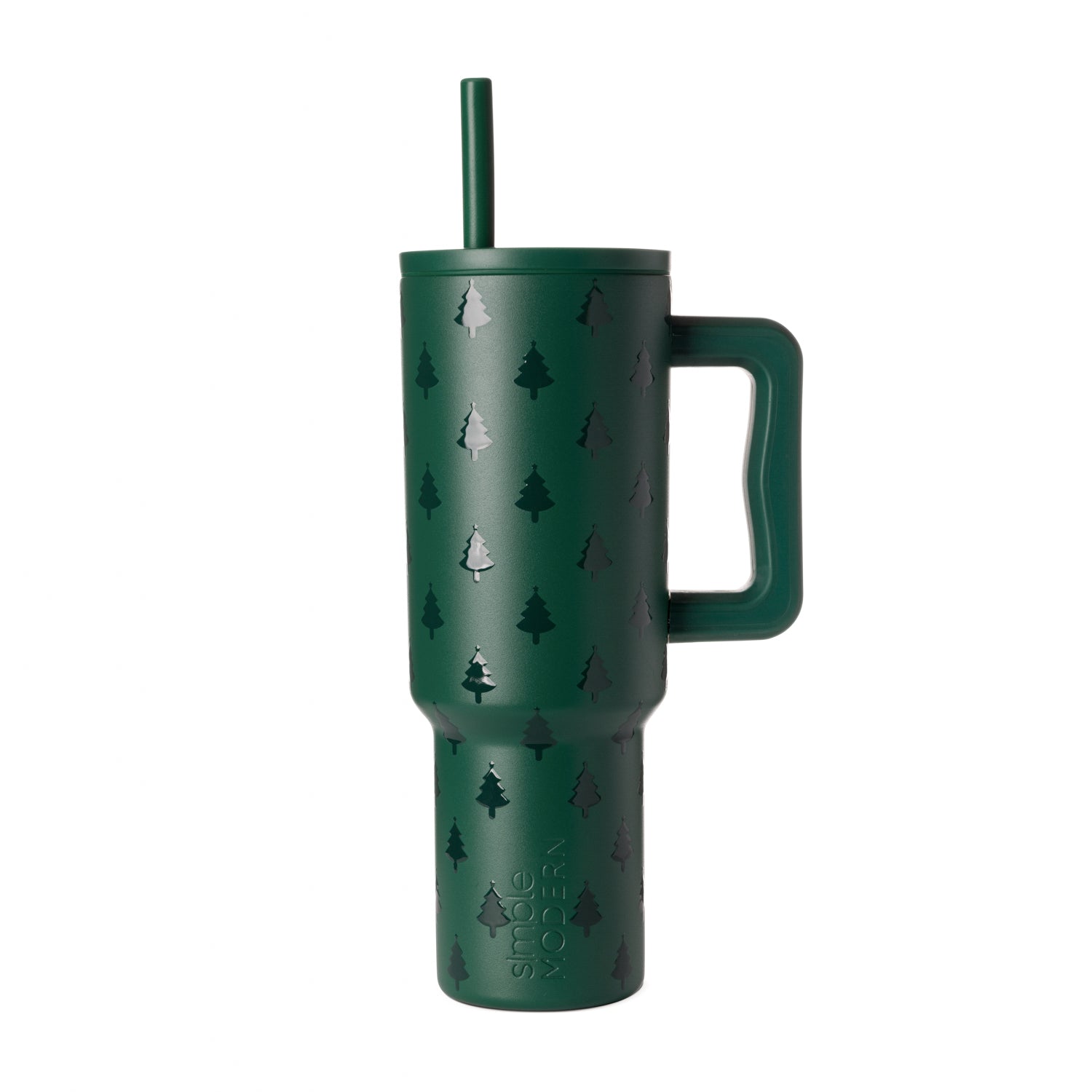 Trek Tumbler - Signature - Winter Trees