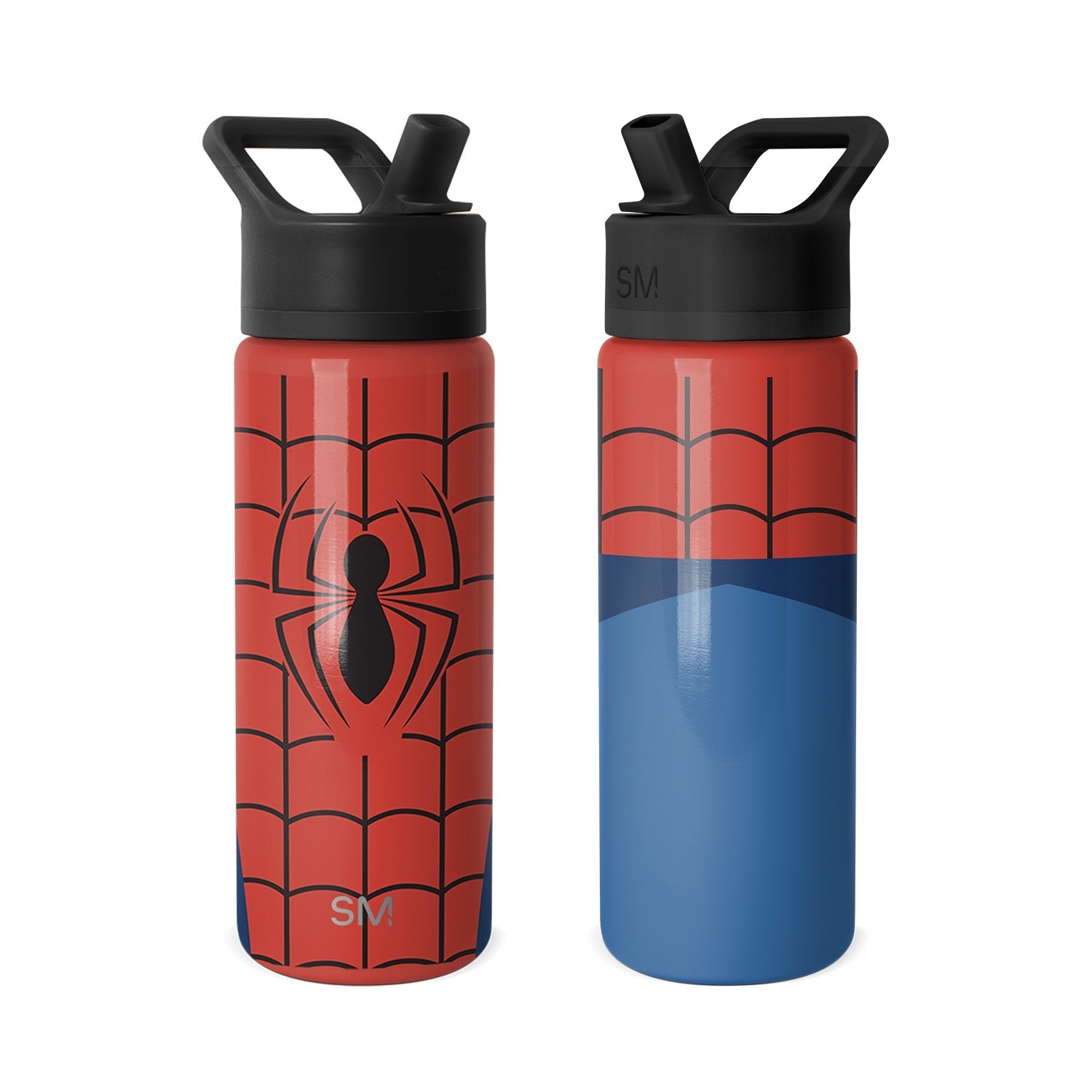 Summit Kids Water Bottle with Straw Lid - 18oz - SM2