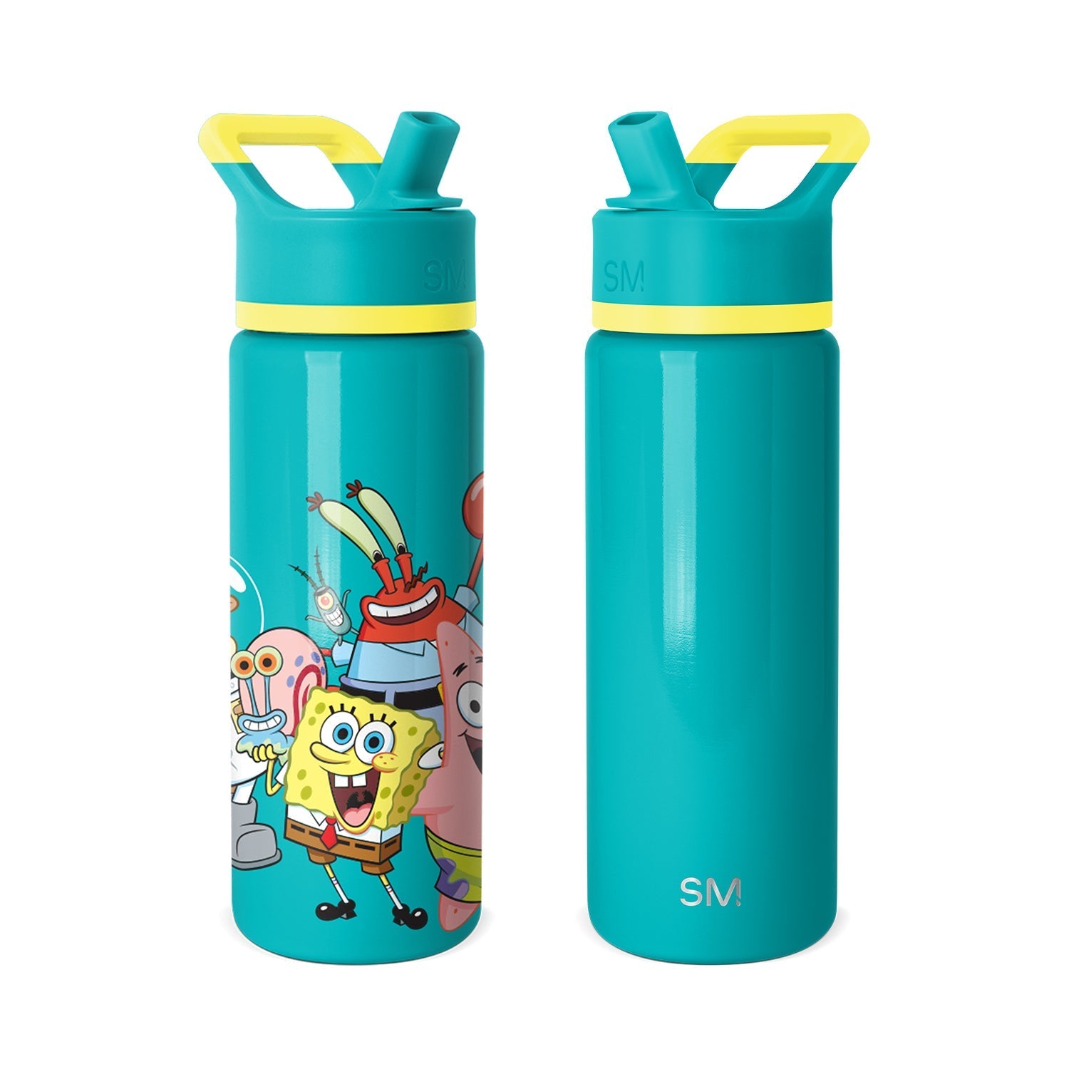 Summit Kids Water Bottle with Straw Lid - 18oz - SM2