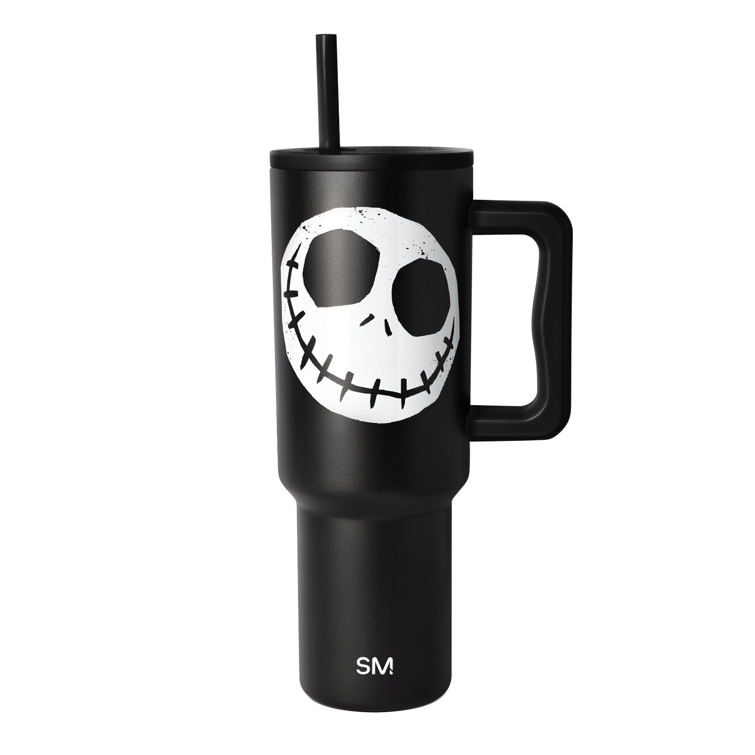 Trek Tumbler - 40oz / Skellington Head