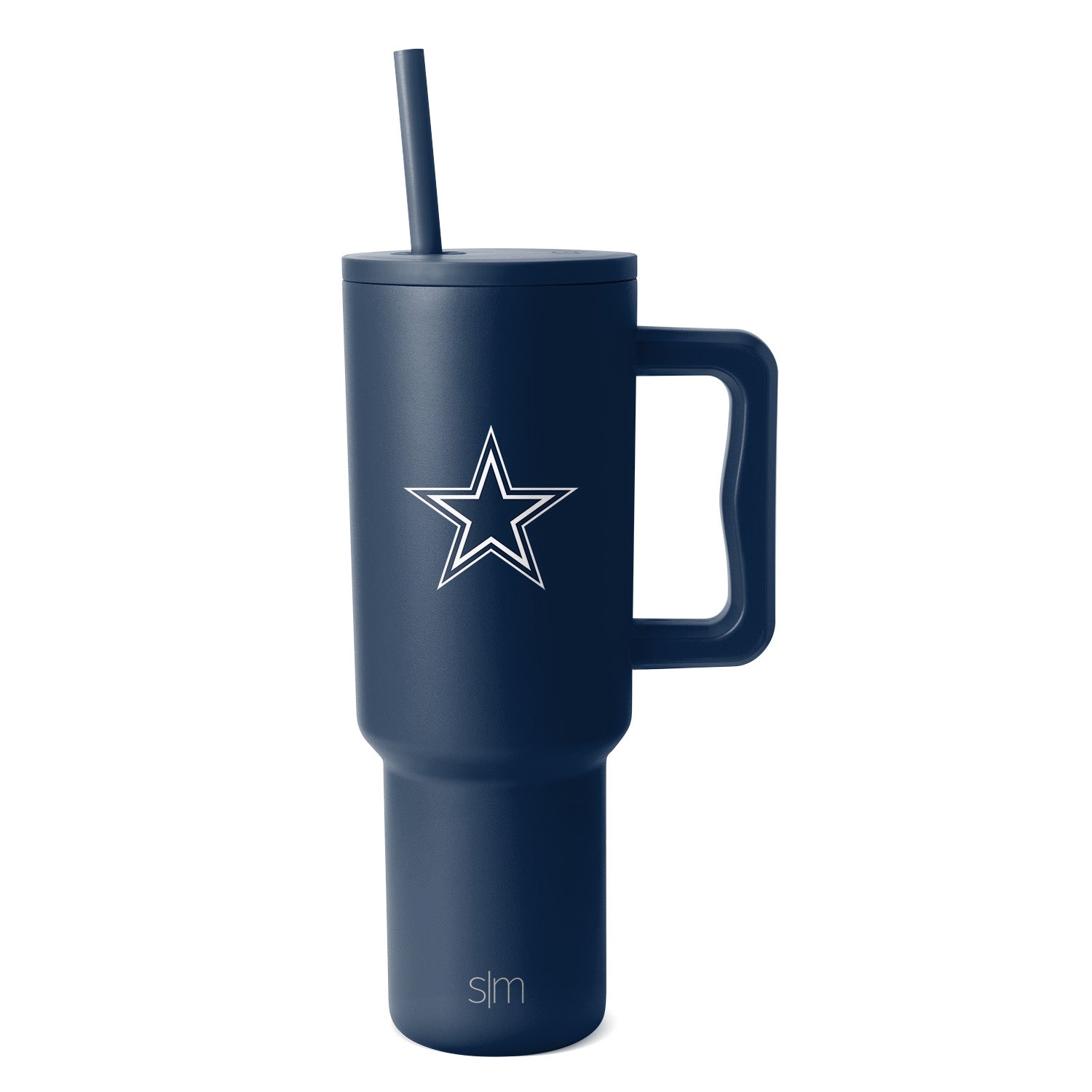 NFL Trek Tumbler - 40oz / Dallas Cowboys / Straw