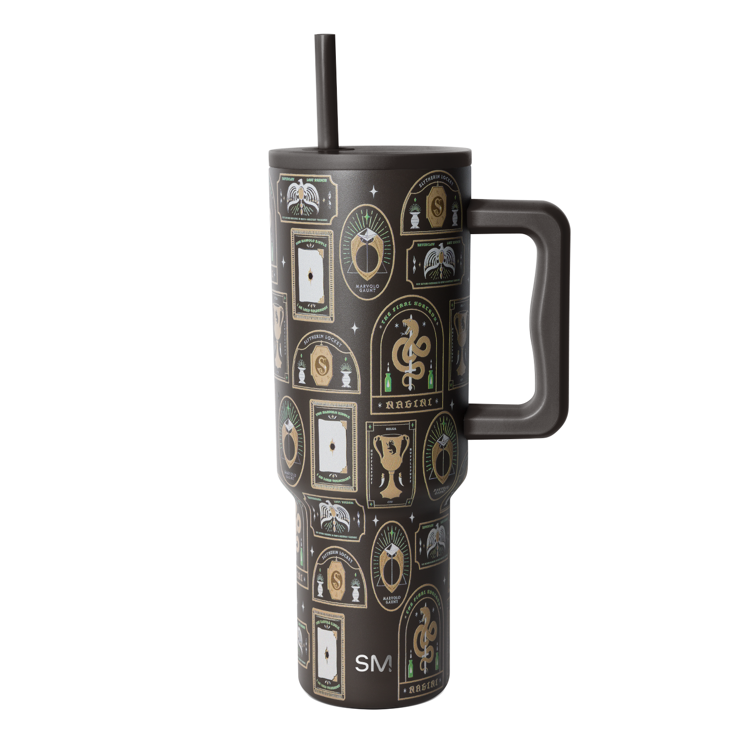 Trek Tumbler - 40oz / Harry Potter Dark Arts