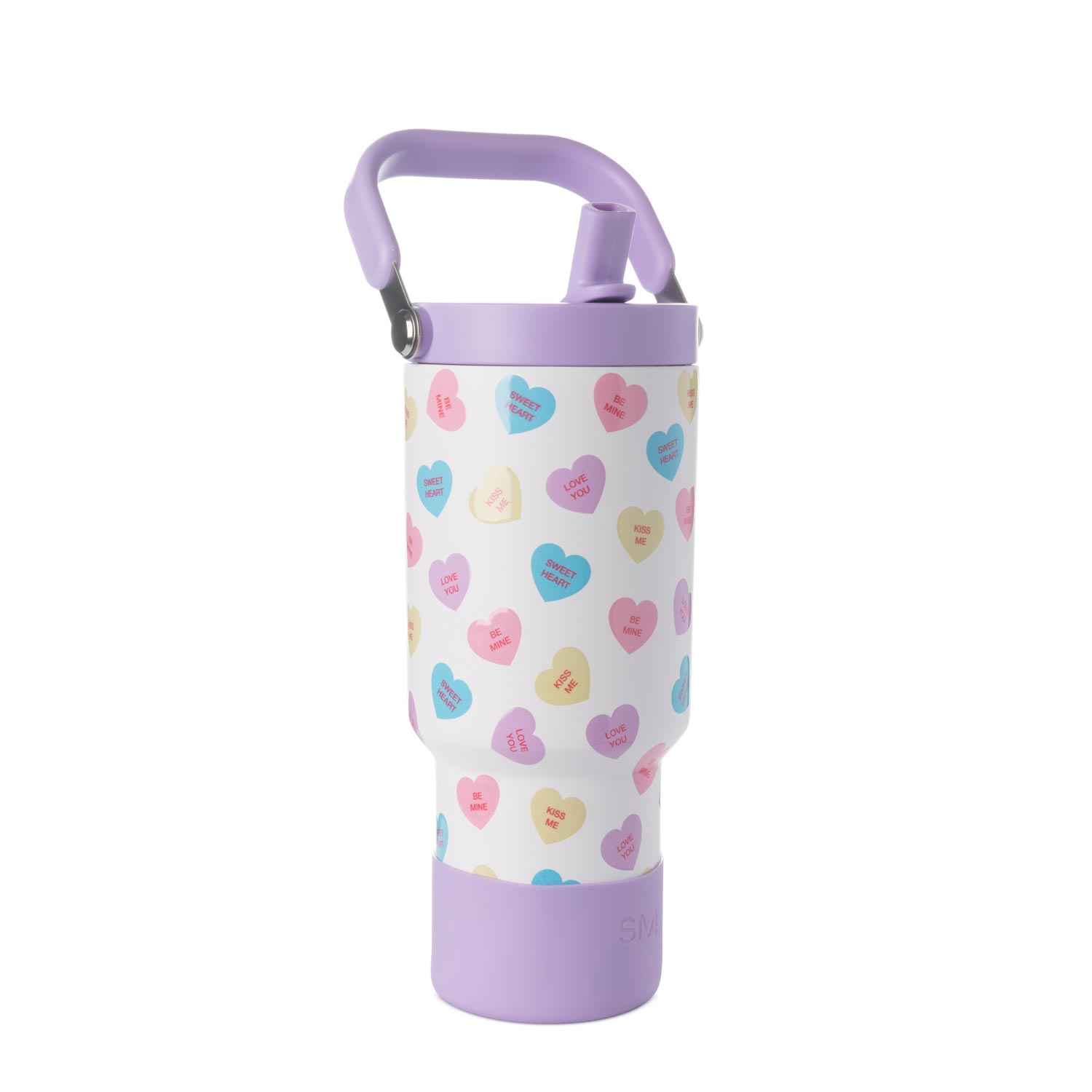 Trek Pivot Tumbler - 30oz / Word Hearts / TRPV